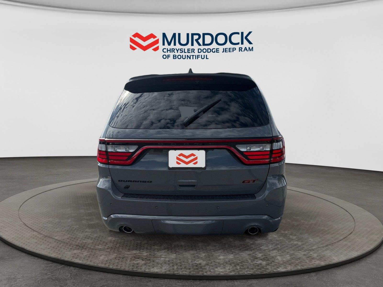 New 2026 Destroyer Gray Clear-Coat Exterior Paint Dodge GT Plus HEMI V8 image 9