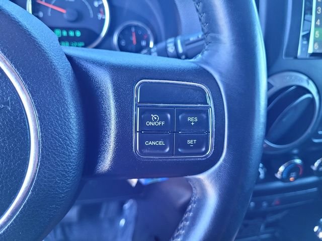 Used 2016 Gray Jeep Unlimited Sport image 23