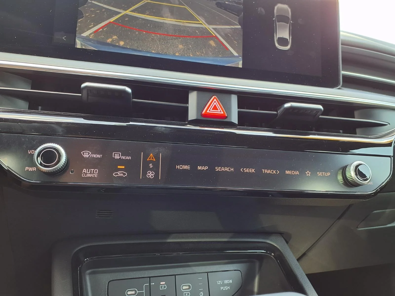 Used 2025 Yacht Blue Kia GT-Line image 7
