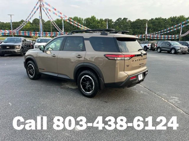 Used 2024 Baja Storm Nissan Rock Creek image 37