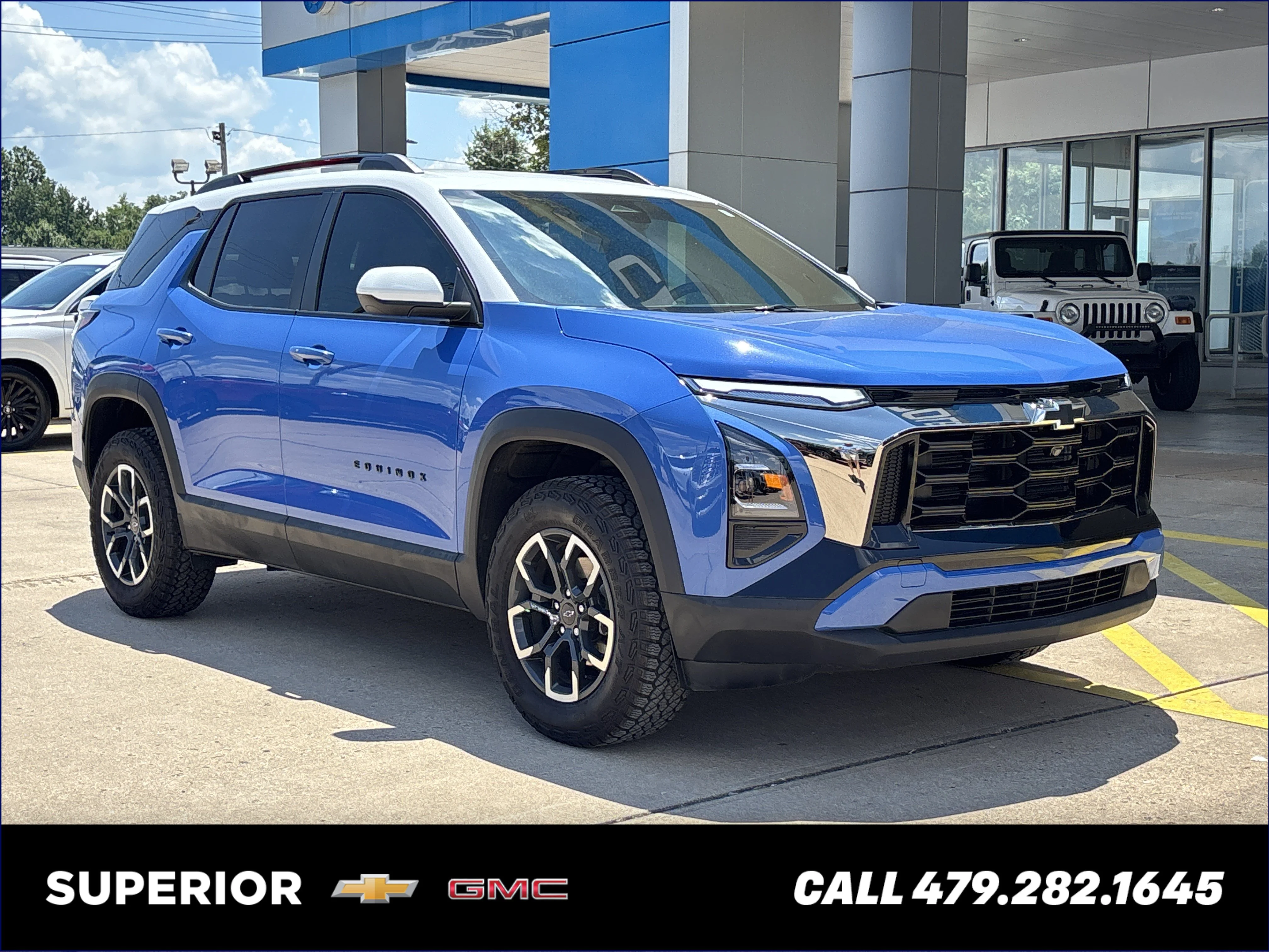 2025 Chevrolet Equinox