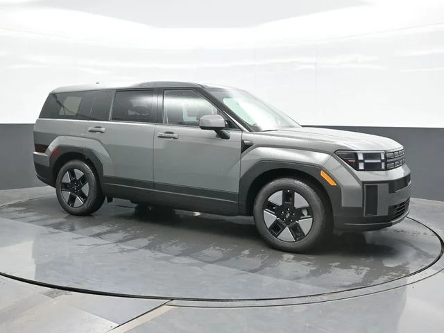 New 2026 Gray Hyundai SE image 7