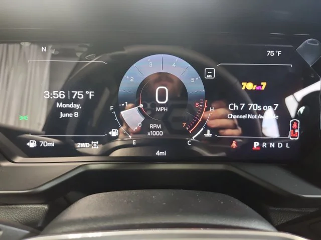 2026 GMC Acadia Elevation - Photo 19