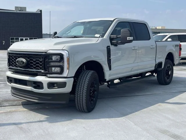 New 2026 White Ford Lariat image 5