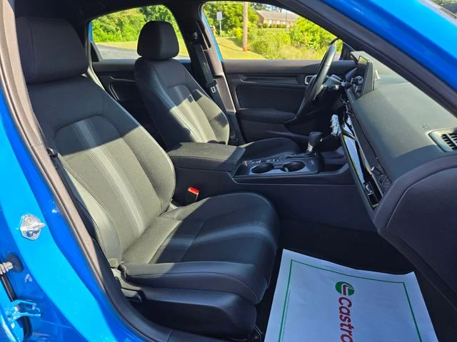 Used 2023 Blue Honda Sport image 21