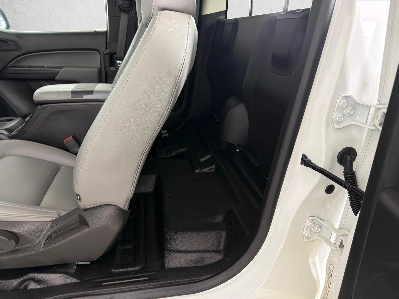 Used 2021 Summit White Chevrolet 2WD Work Truck image 20