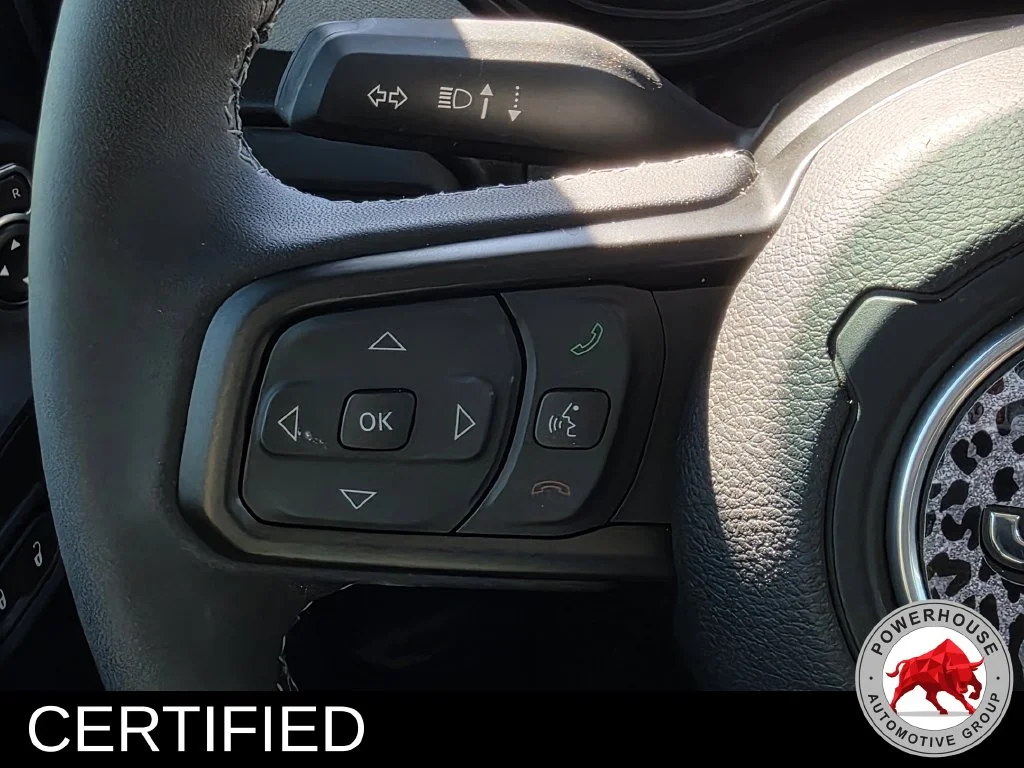 Used 2025 Gray Jeep Sport S image 26