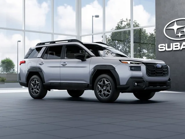 New 2026 ICE SILVER METALLIC Subaru Premium image 1
