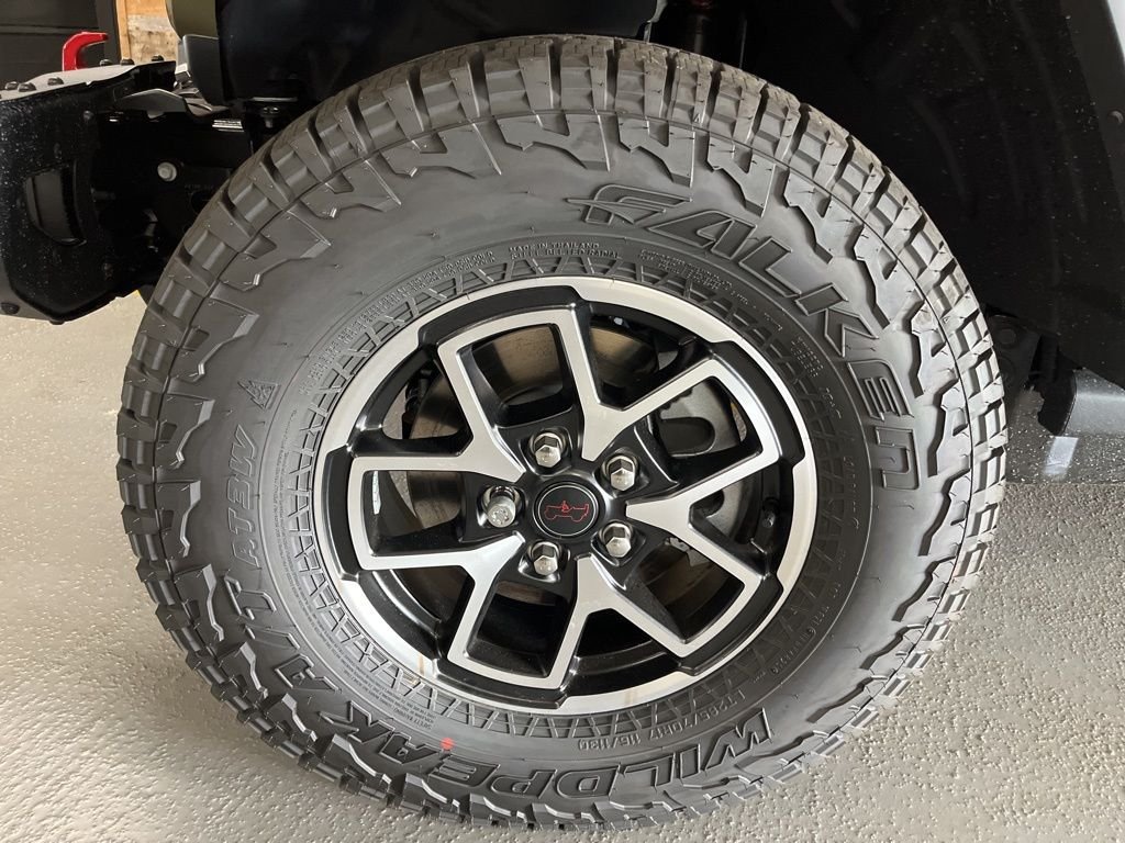 New 2026 41 Jeep Shadow Ops image 6