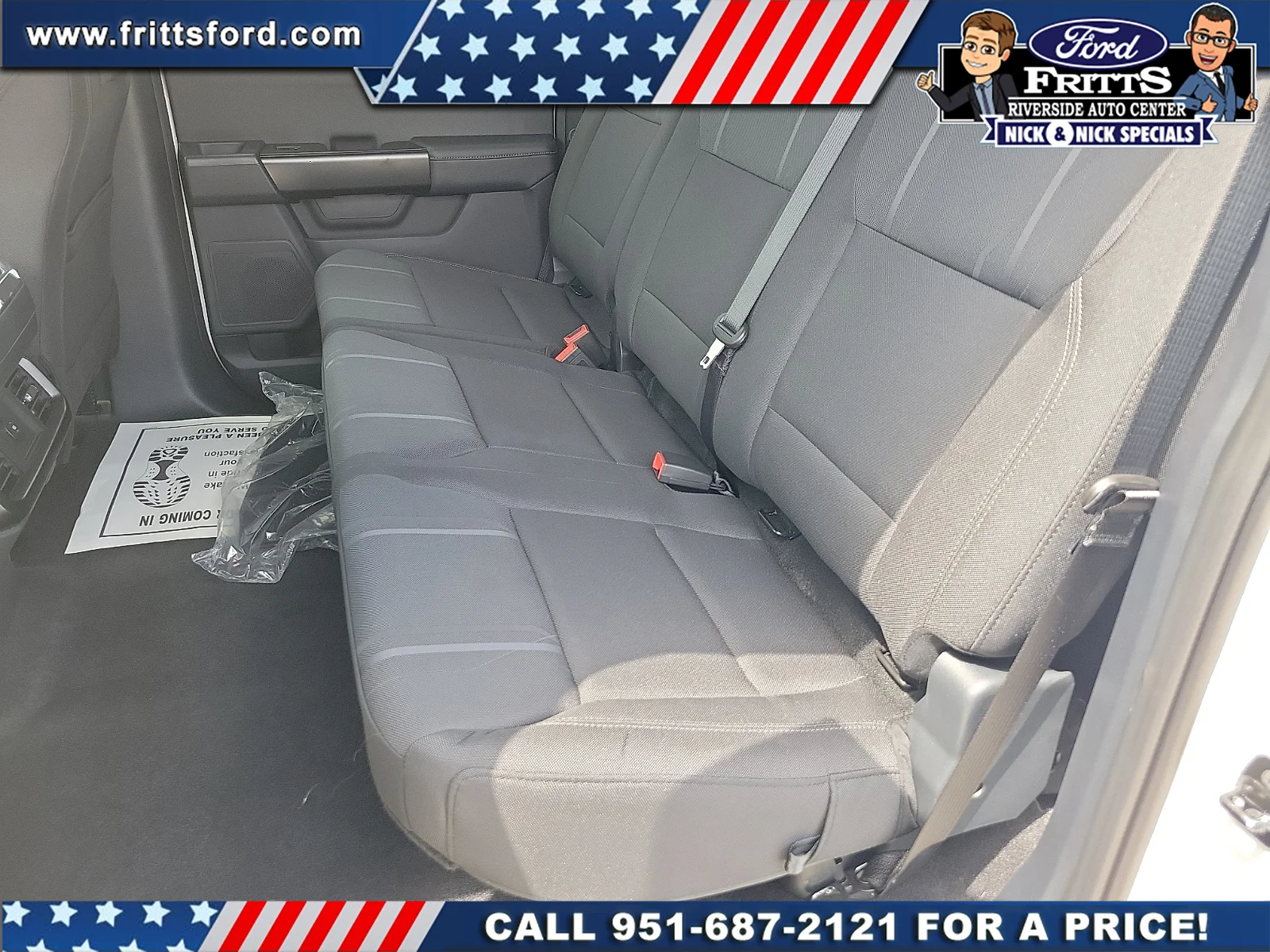 New 2026 Oxford White Ford STX® image 20