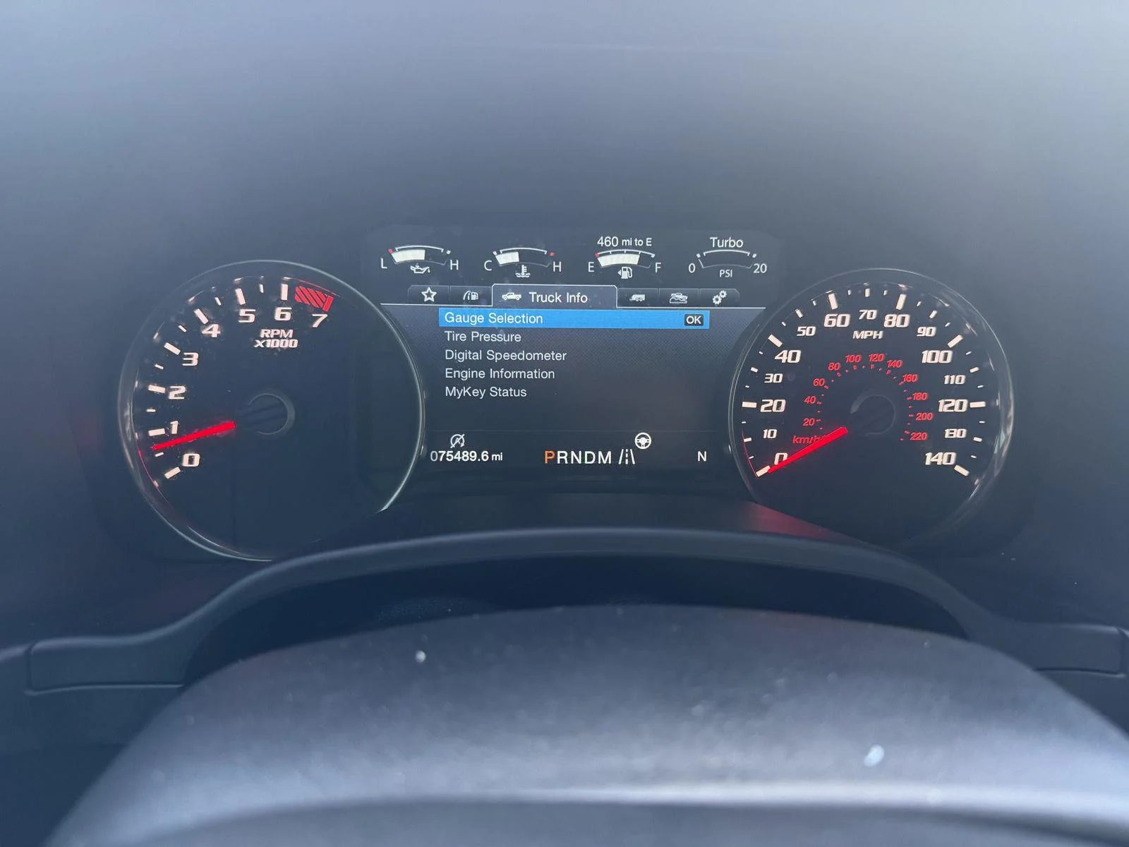 Used 2018 Oxford White Ford Raptor image 10
