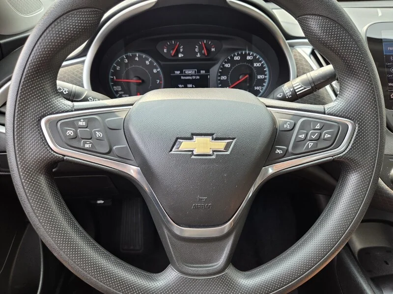 Used 2022 Mineral Gray Metallic CHEVROLET LS image 28