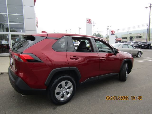 Certified Used 2023 Pearl Toyota LE image 6