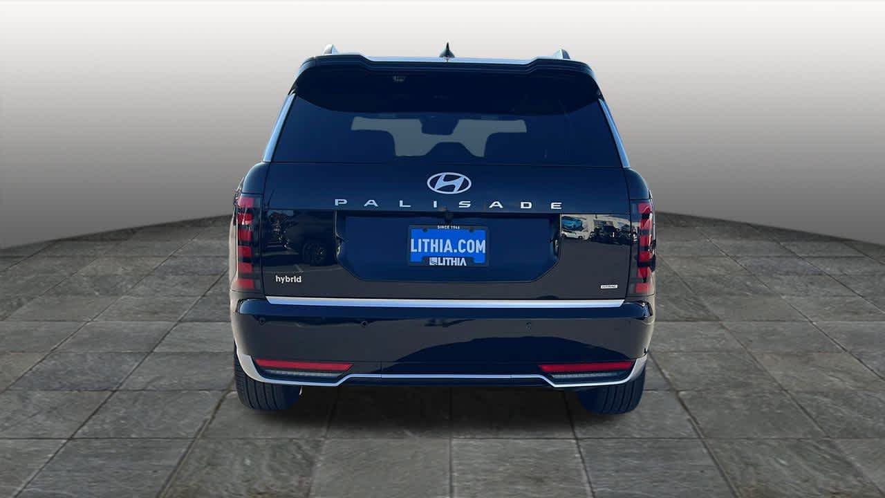 2026 Hyundai Palisade Calligraphy - Photo 6