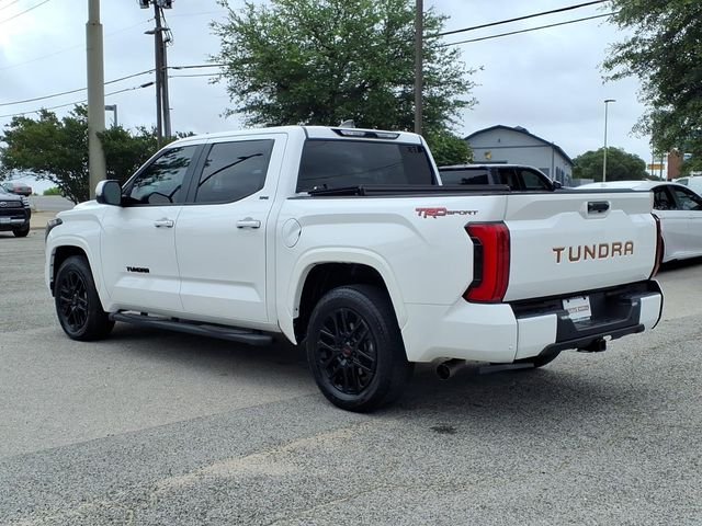 Used 2024 White Toyota SR5 image 5