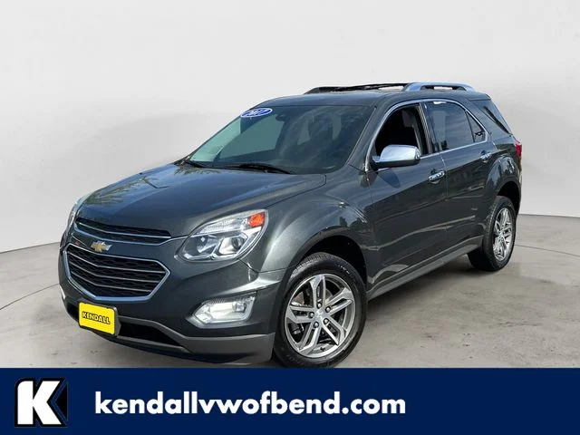 2017 Chevrolet Equinox Premier