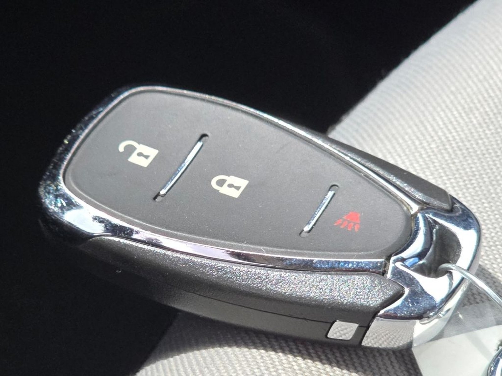 Used 2019 Nightfall Gray Metallic Chevrolet LS image 32