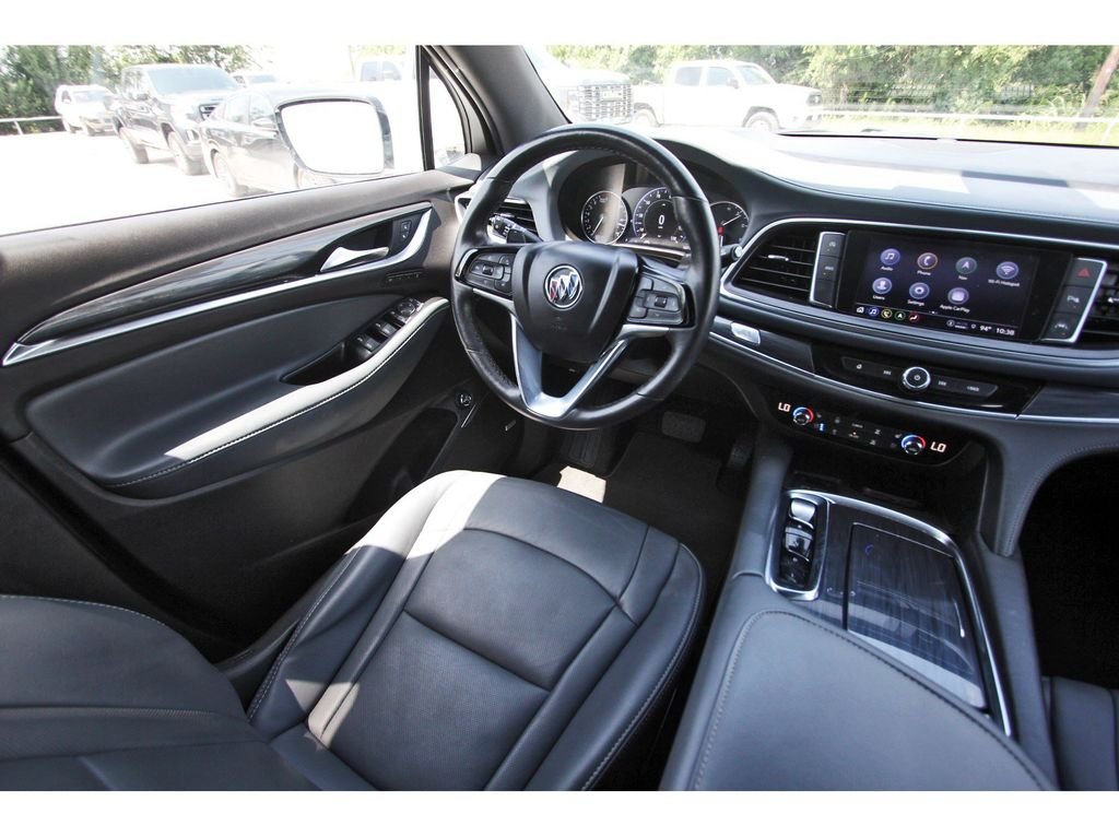 Used 2024 White Buick Premium Group image 10