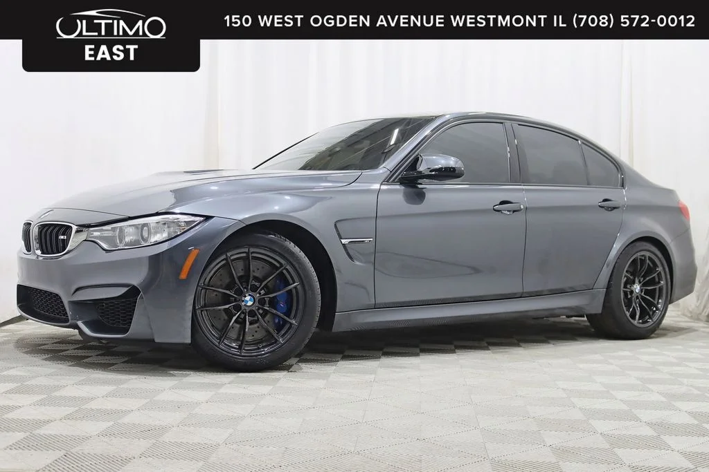 2015 BMW M3 Base