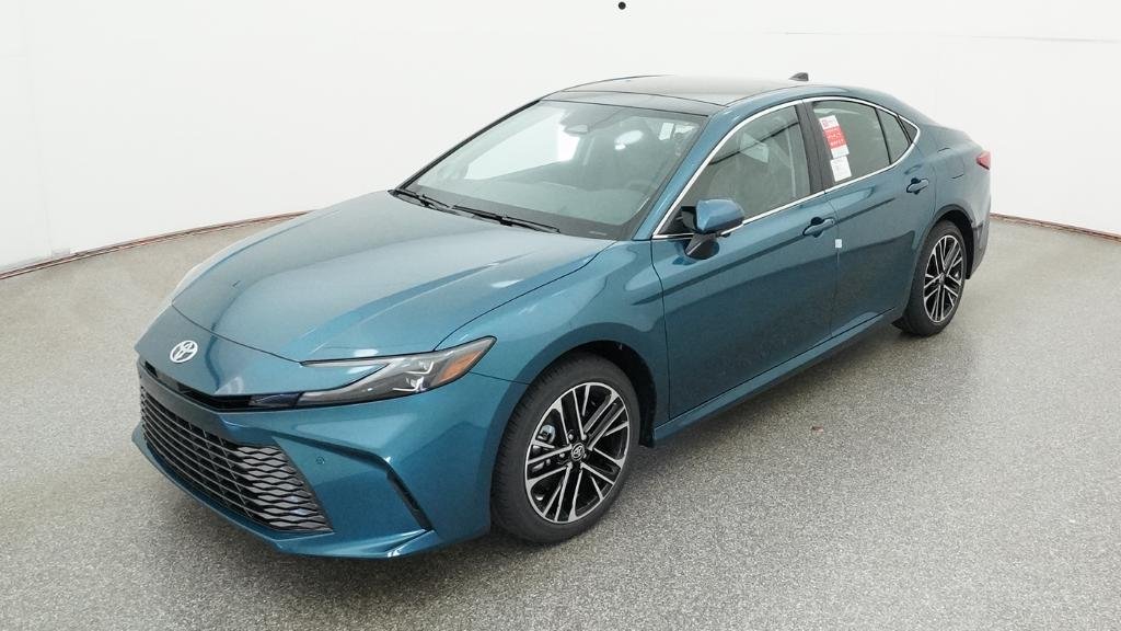 2026 Toyota Camry XLE AWD Hybrid's photo