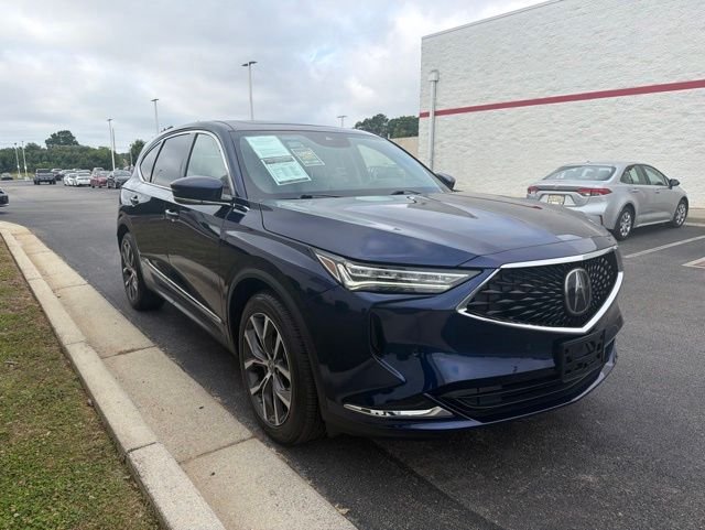 2024 Acura MDX SH-AWD w/Technology Package's photo