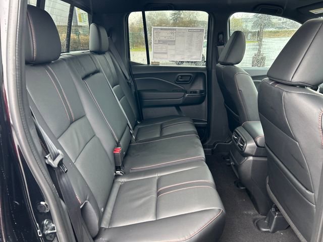 2026 Honda Ridgeline TrailSport - Photo 12