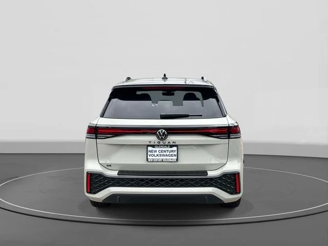 2026 Volkswagen Tiguan photo 4