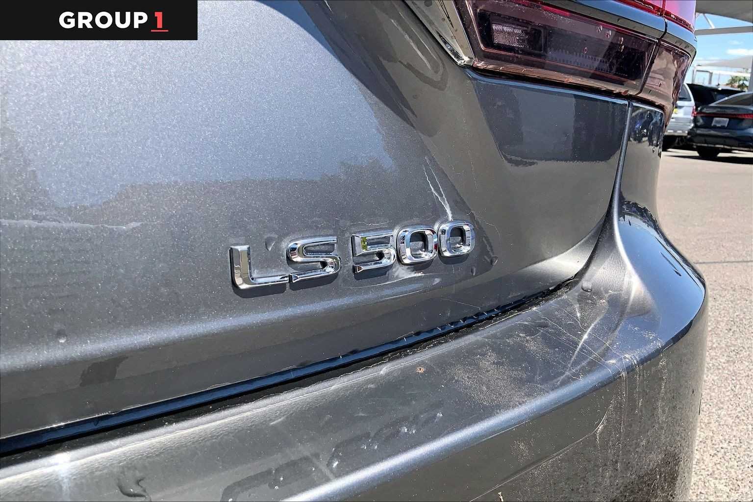Used 2022 Manganese Luster Lexus F SPORT image 58