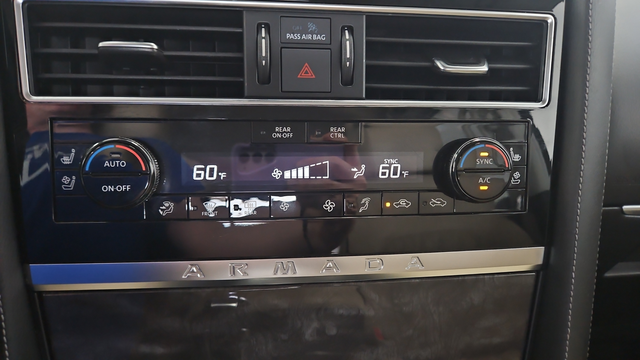 Used 2022 Super Black Nissan Platinum image 18