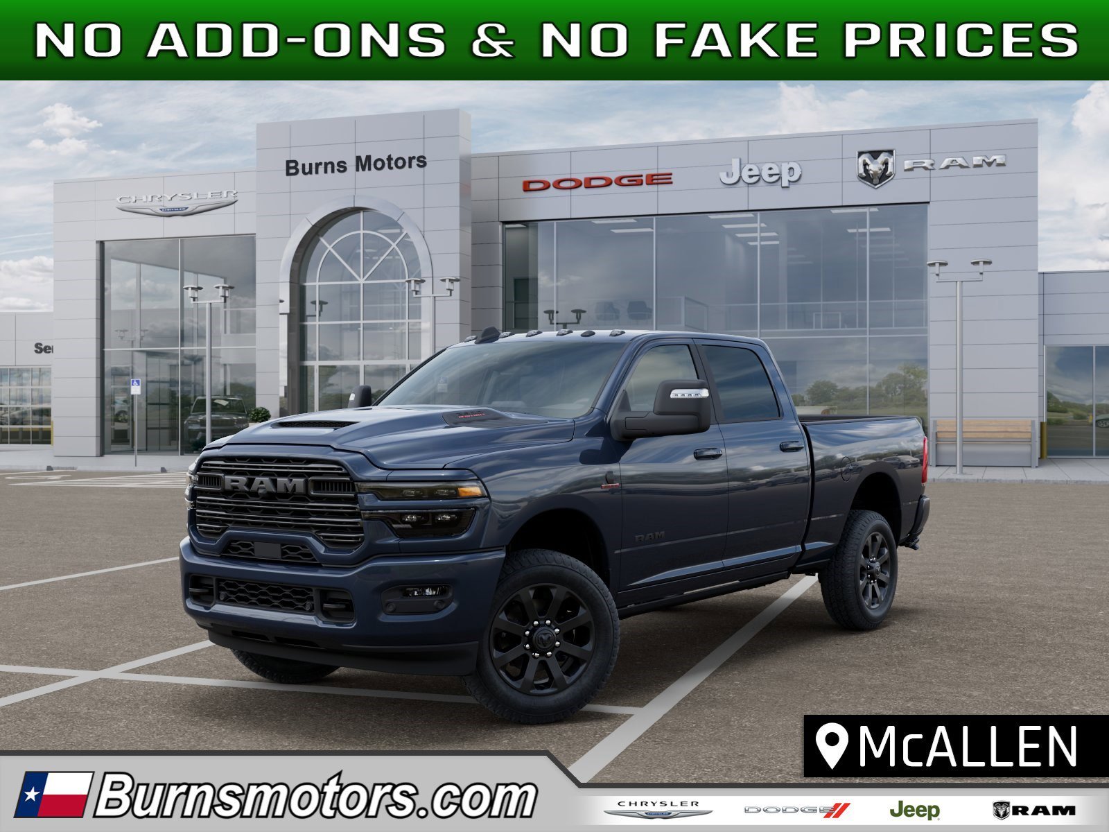 2026 RAM 2500 Laramie 4X4 Crew Cab SWB's photo