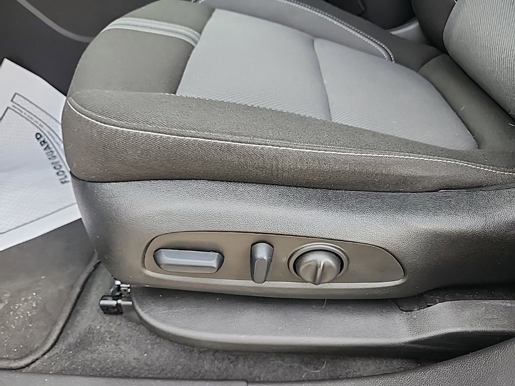 Used 2025 Sterling Gray Metallic Chevrolet 2LT image 20