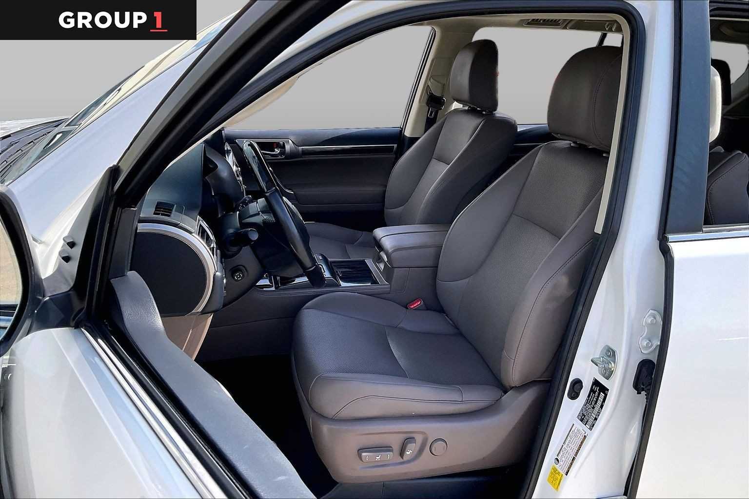 Certified Used 2022 Starfire Pearl Lexus Premium image 7