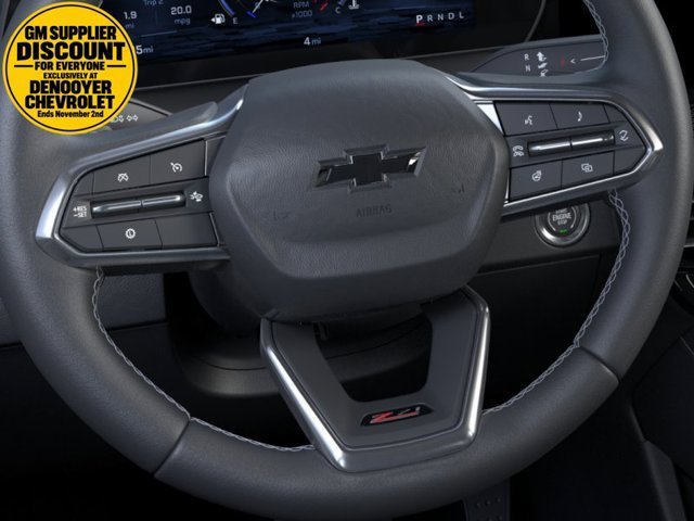 2027 Chevrolet Traverse Z71 - Photo 19
