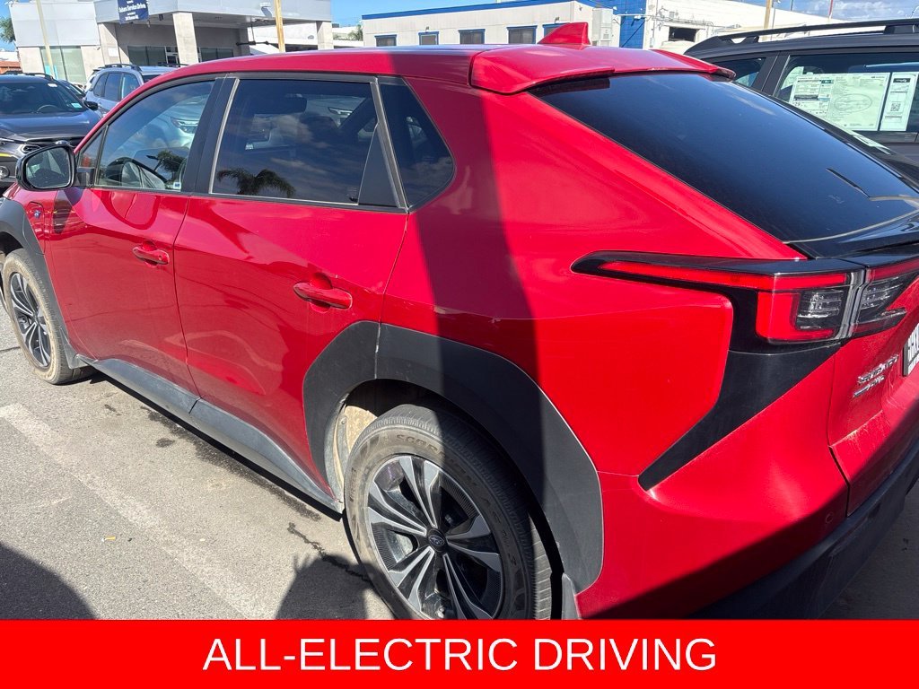 Used 2023 Red Subaru Premium image 6