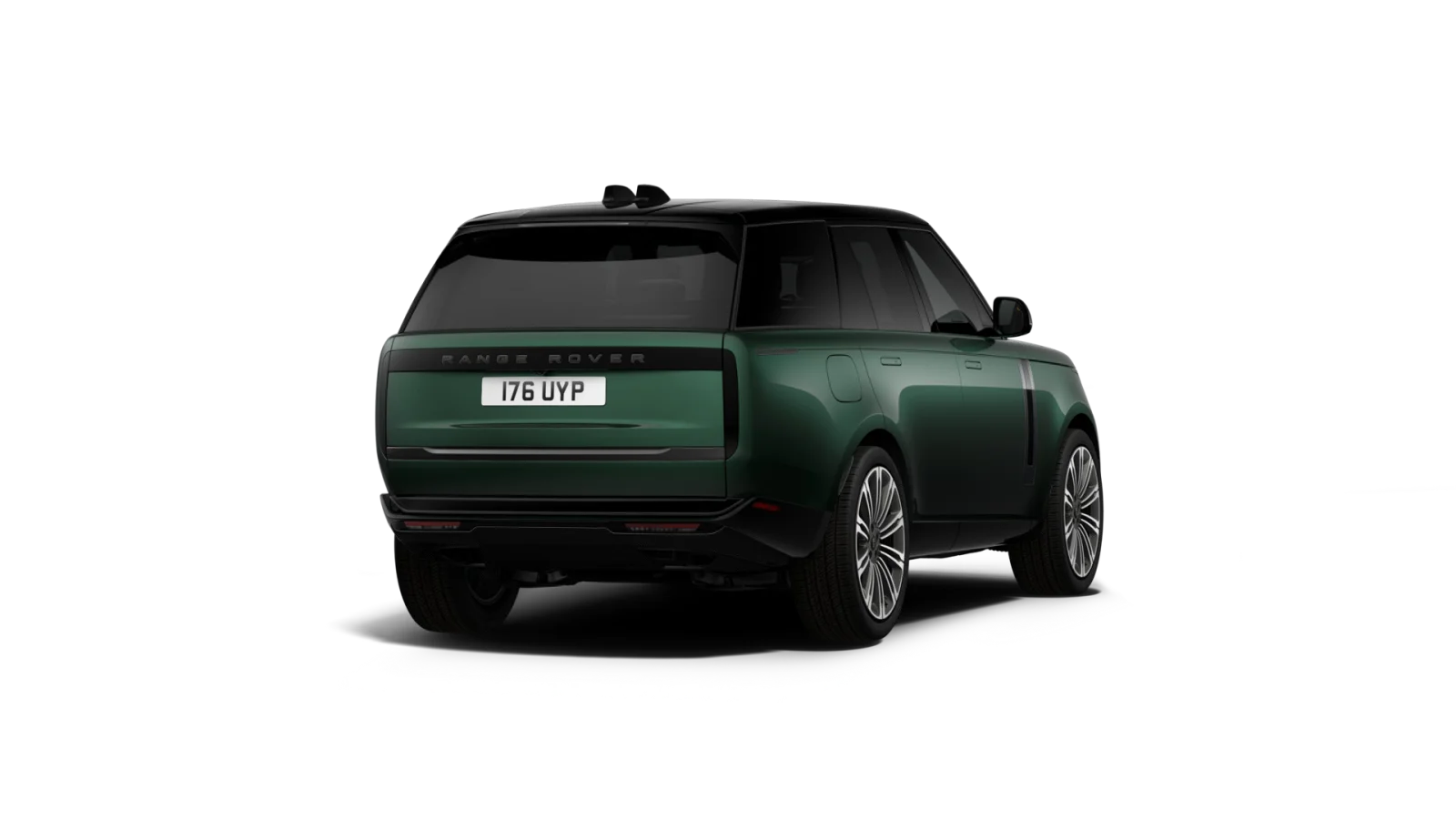 New 2027 British Racing Green LAND ROVER SE 400PS Auto image 2