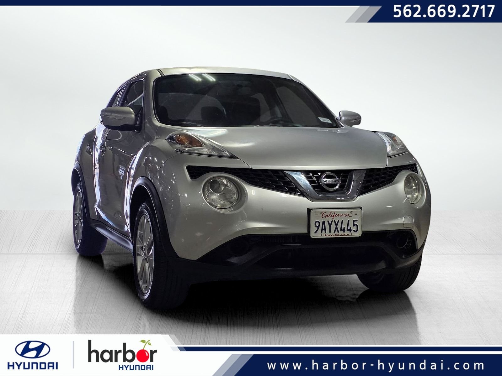 2016 Nissan Juke S