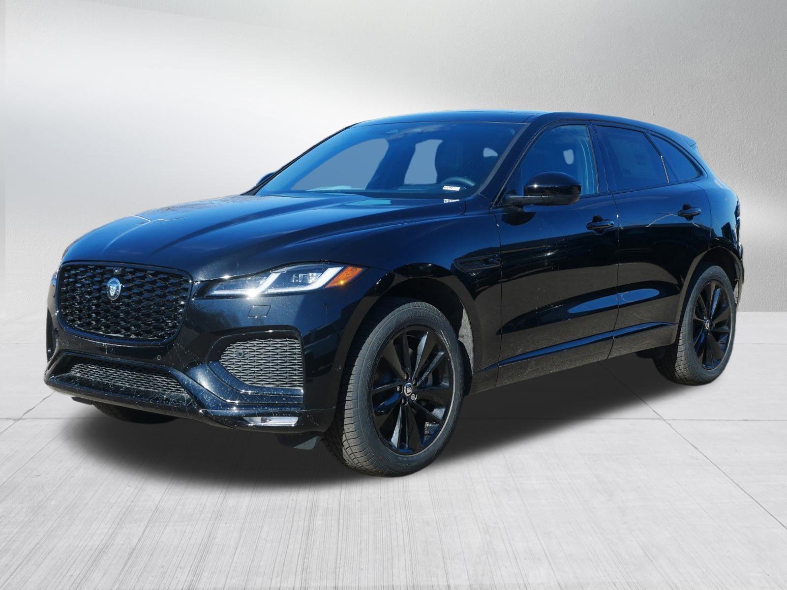 2026 Jaguar F-Pace R-Dynamic S