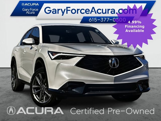 Acura ADX AWD A-SPEC AWD