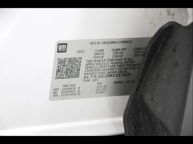 2024 Chevrolet Trax RS - Photo 23