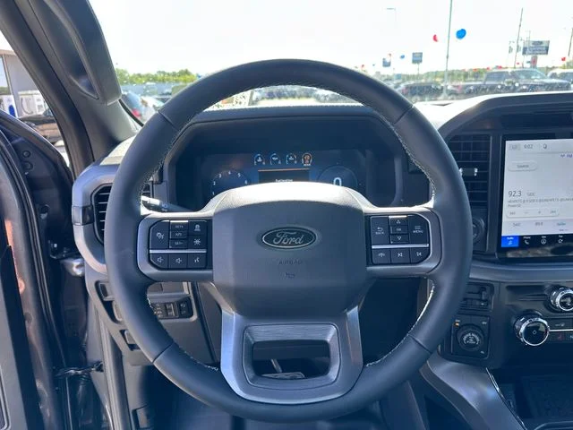 New 2026 Carbonized Gray Metallic Ford ROUSH image 19