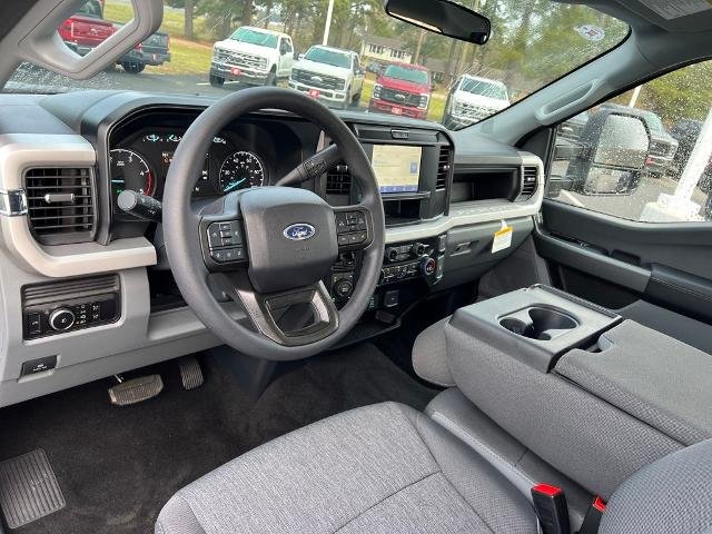 New 2026 Carbonized Gray Metallic Ford F-250® XL image 73