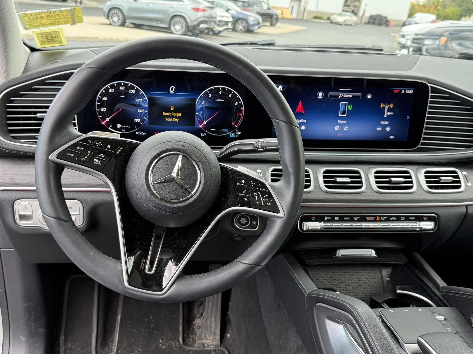 Used 2024 MANUFAKTUR Alpine Grey Mercedes-Benz GLS 450 image 11