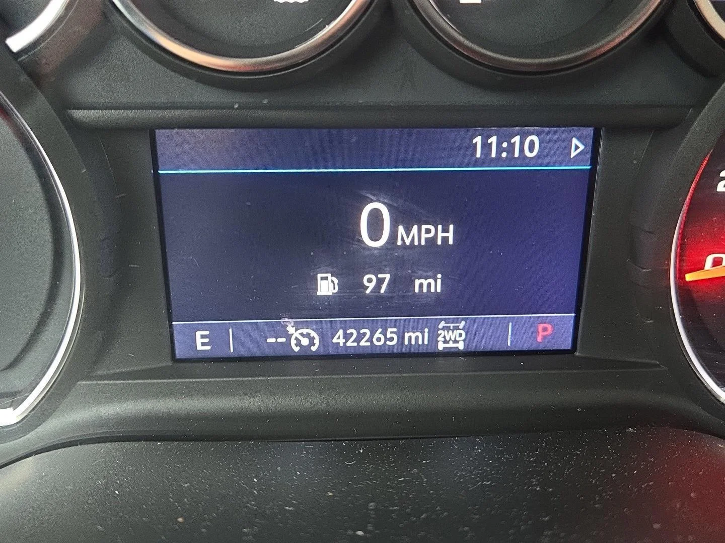 Used 2019 Red Hot Chevrolet LT image 6