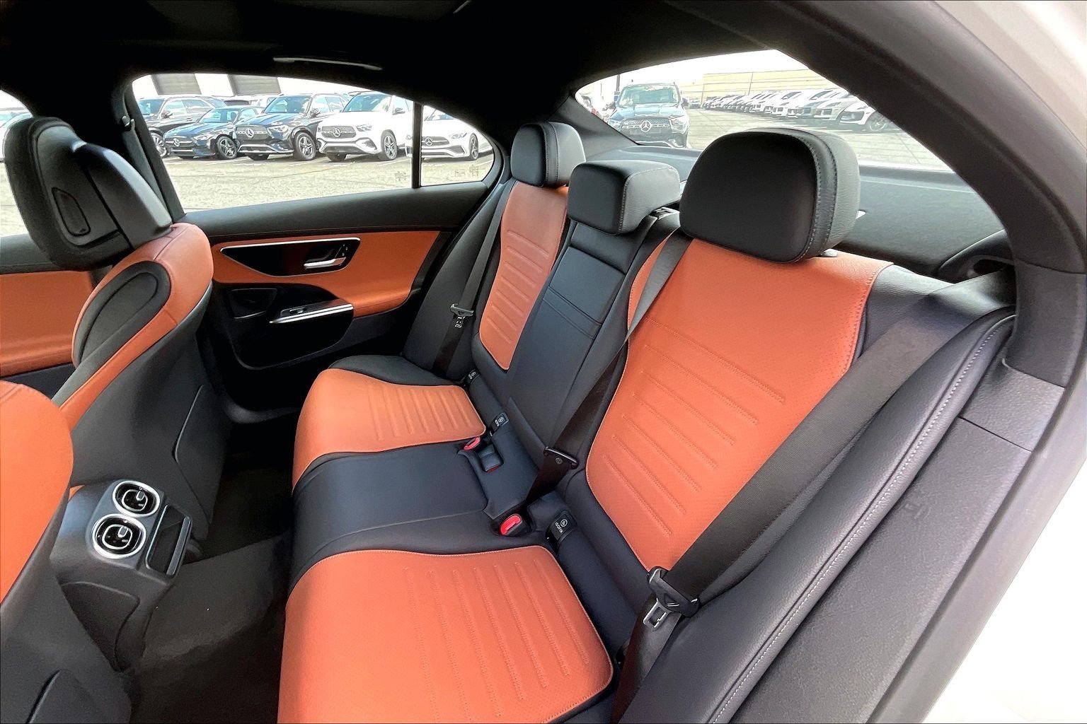 New 2026 Polar White Mercedes-Benz C 300 image 23