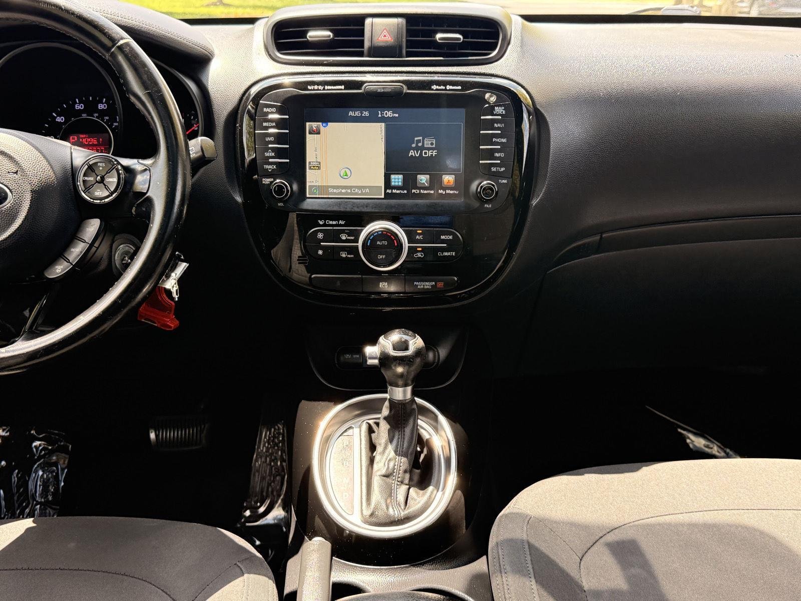 Used 2014 Shadow Black Kia ! image 25