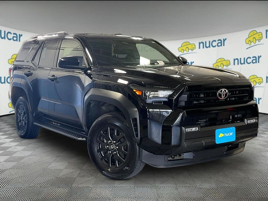 2025 Toyota 4Runner
