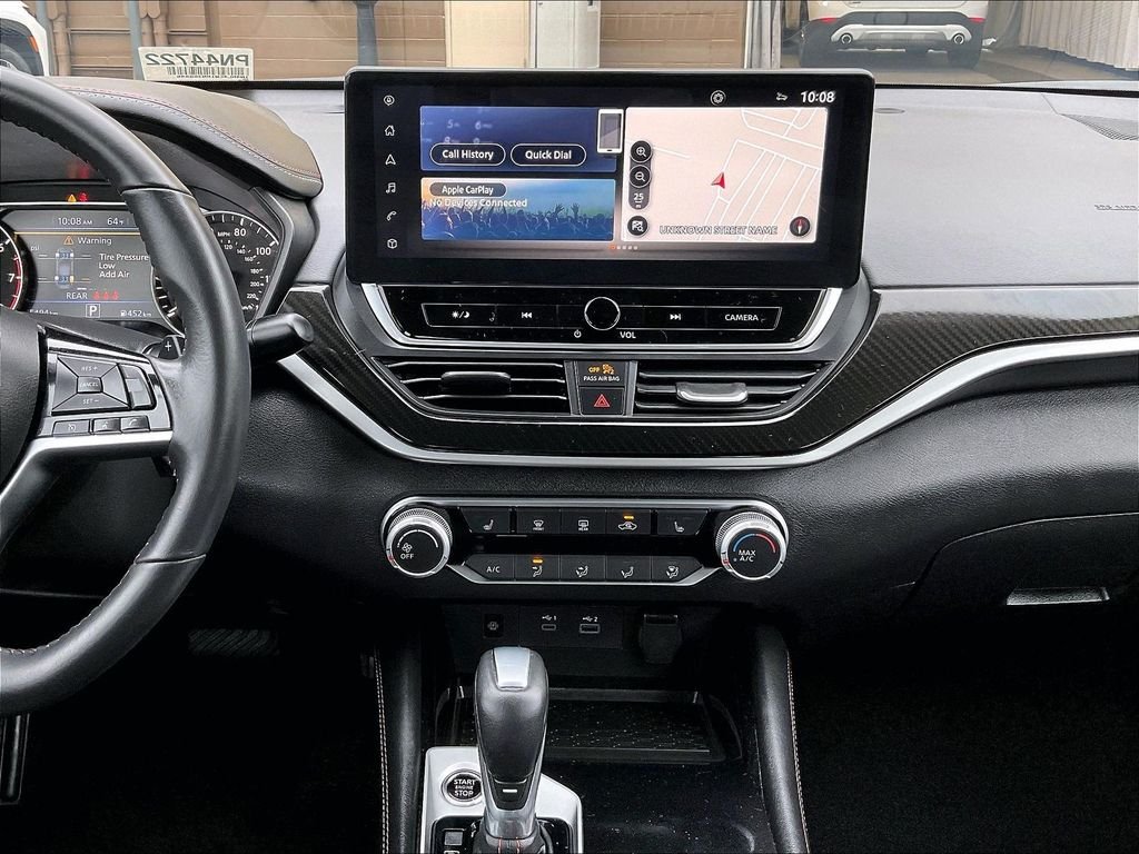 Used 2024 White Nissan 2.5 SR image 18