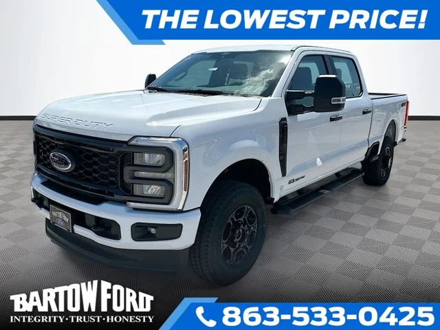 New 2026 Oxford White Ford XL image 1