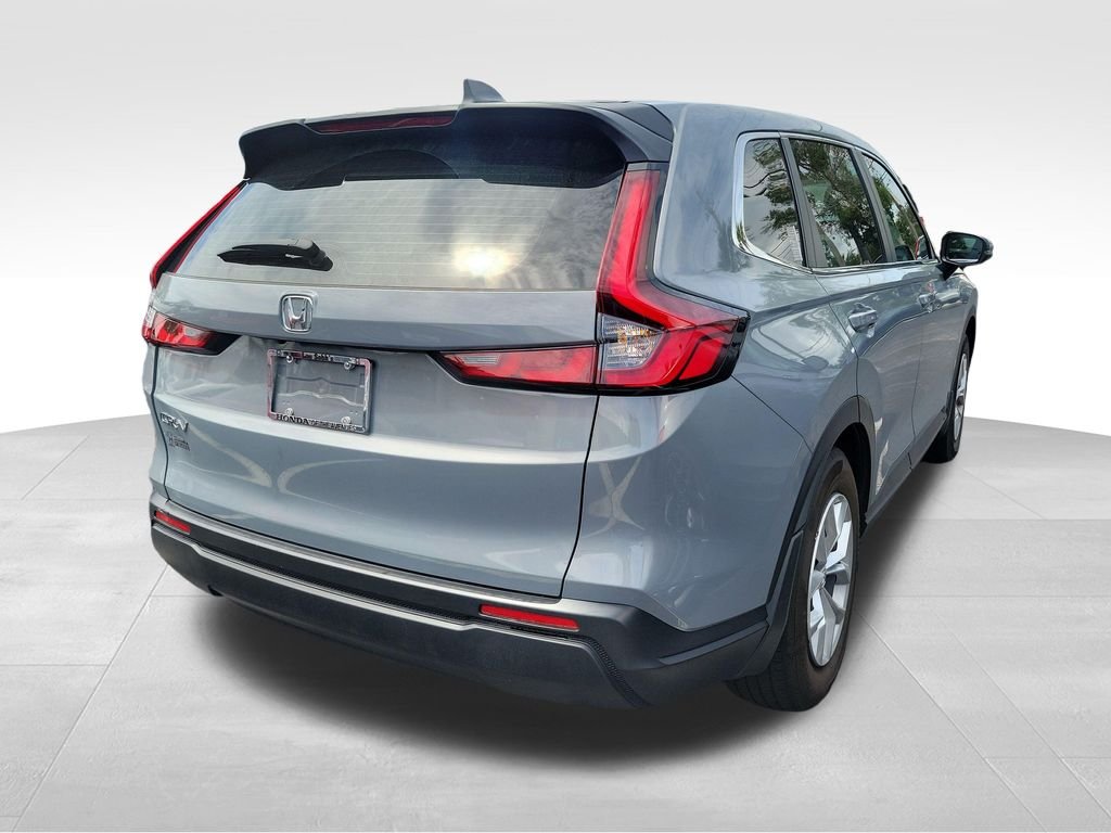 Certified Used 2023 Urban Gray Honda LX image 11