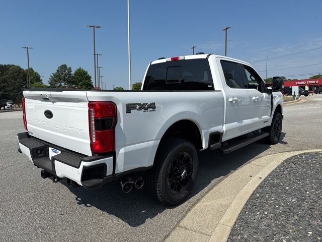 New 2026 White Ford Lariat image 11